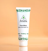 Green Tea & Green Clay Face Mask 125ml