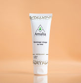 Face Scrub with Pure Honey 125ml