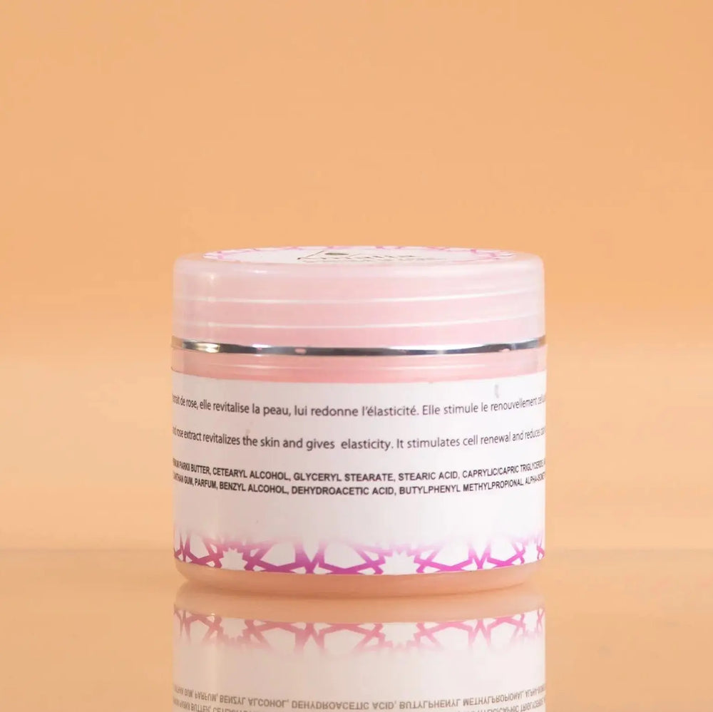 Argan & rose hydrating cream 50ml 100k epices