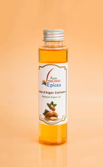 Moroccan Argan Oil — Cold-Pressed Culinary Grade