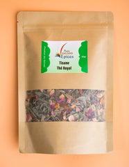 Moroccan Royal Tea — Ceremonial Herbal Blend, 80g