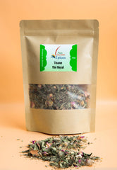 Moroccan Royal Tea — Ceremonial Herbal Blend, 80g
