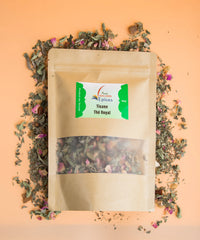 Moroccan Royal Tea — Ceremonial Herbal Blend, 80g