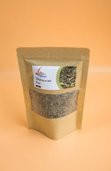 Moroccan Mint Tea — Traditional Gunpowder Green Tea Blend