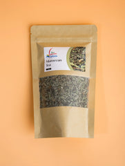 Moroccan Mint Tea — Traditional Gunpowder Green Tea Blend
