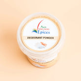 100% Natural Powder Deodorant – 30g To 100000 Spices