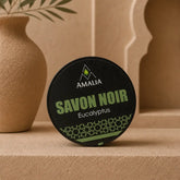 Eucalyptus black soap