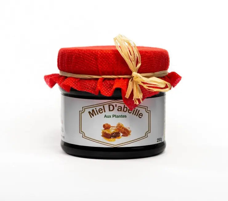 Herbal Honey