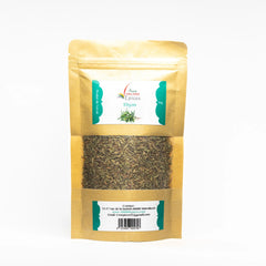 dried thyme