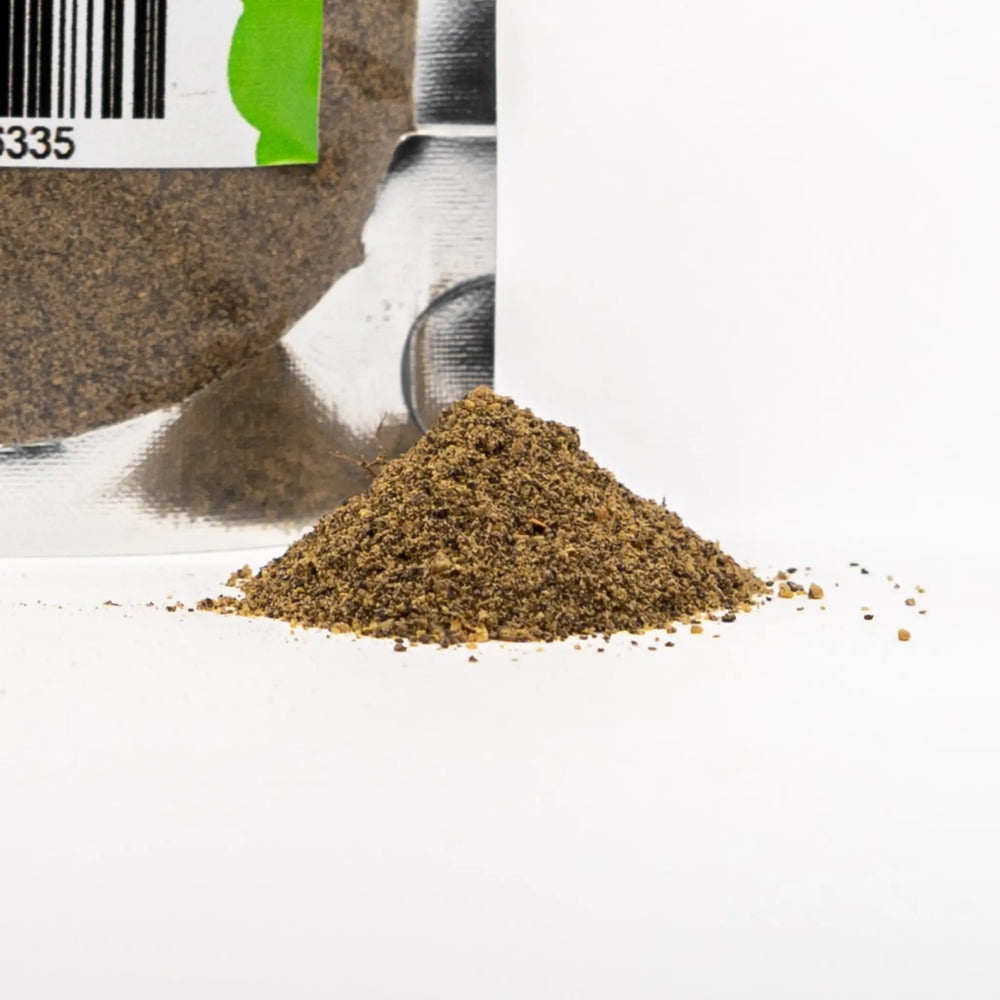 Ground Black Pepper