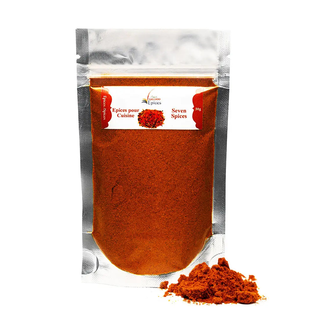 7 Spices