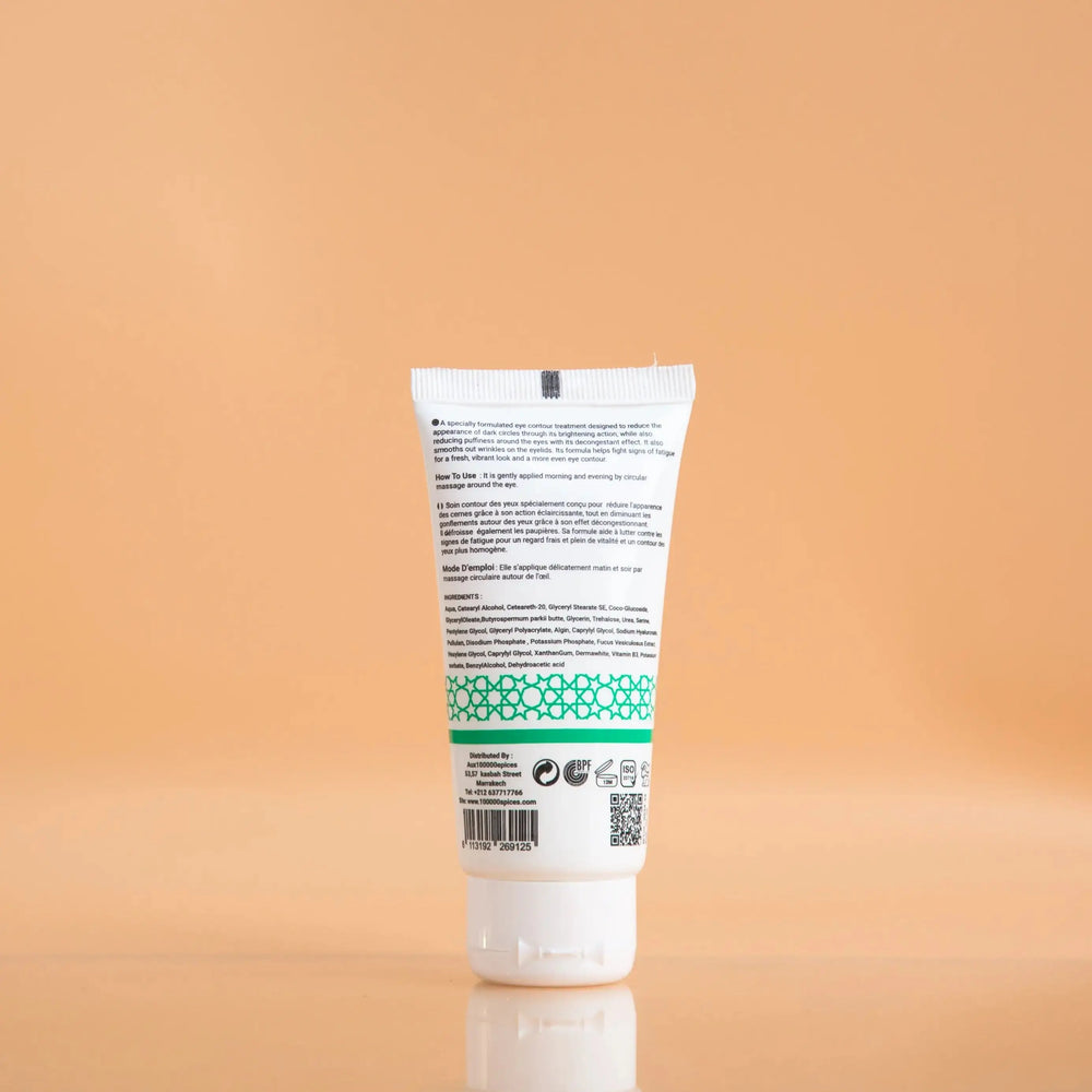 Eye Cream for Dark Circles and Puffiness - 50ML To 100000 Spices