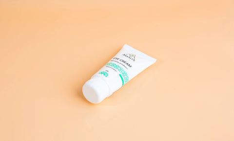 קרם עיניים לעיגולים כהים ונפיחות - 50 מ"ל