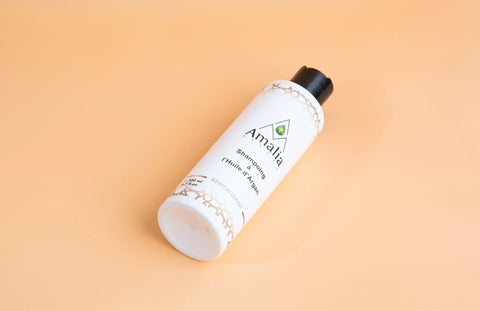 Shampoing à l'huile d'argan 200 ml