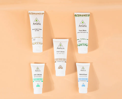 מסכת פנים תה ירוק &amp; חימר ירוק 125 מ"ל