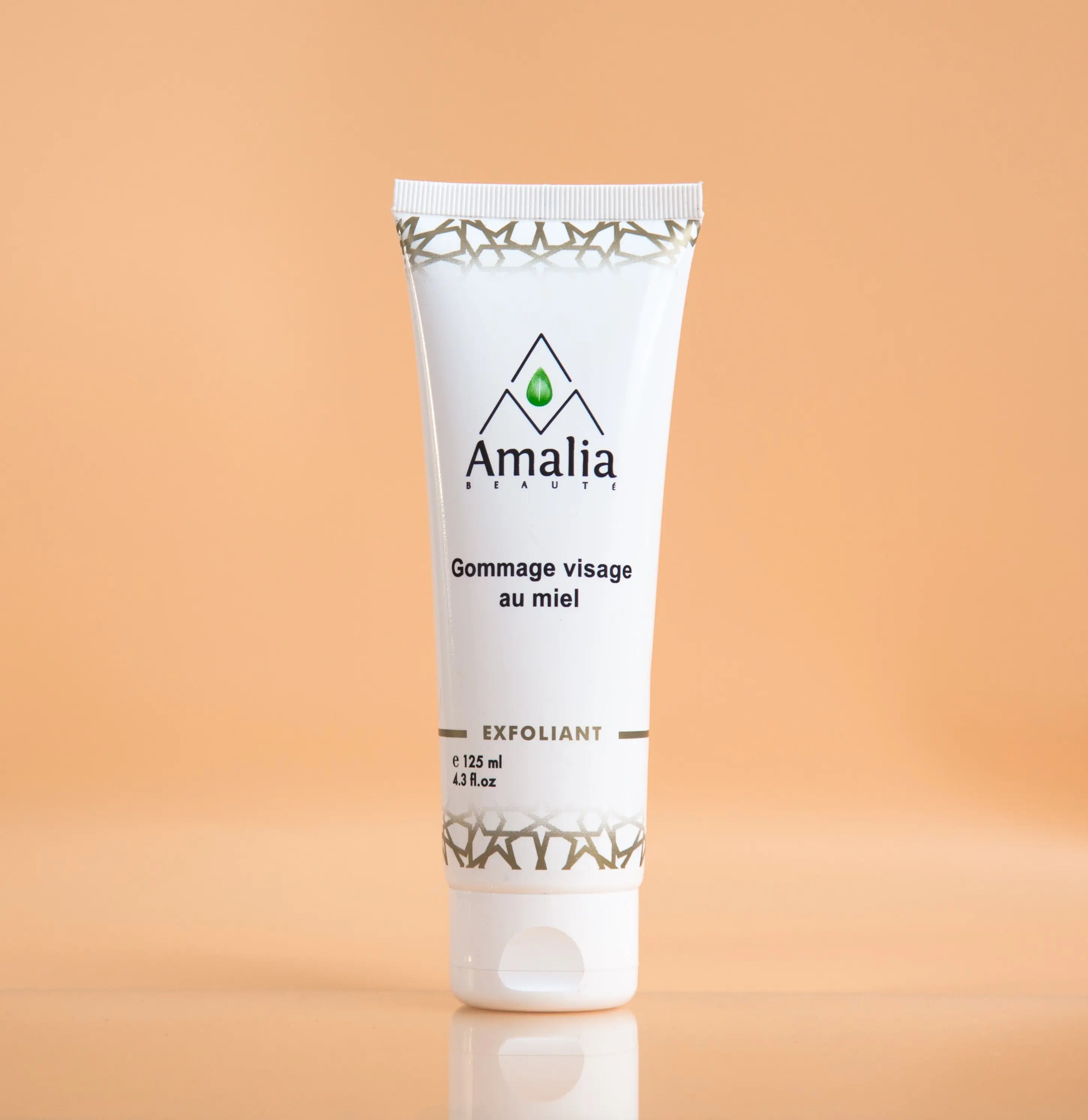 Face Scrub with Pure Honey 125ml