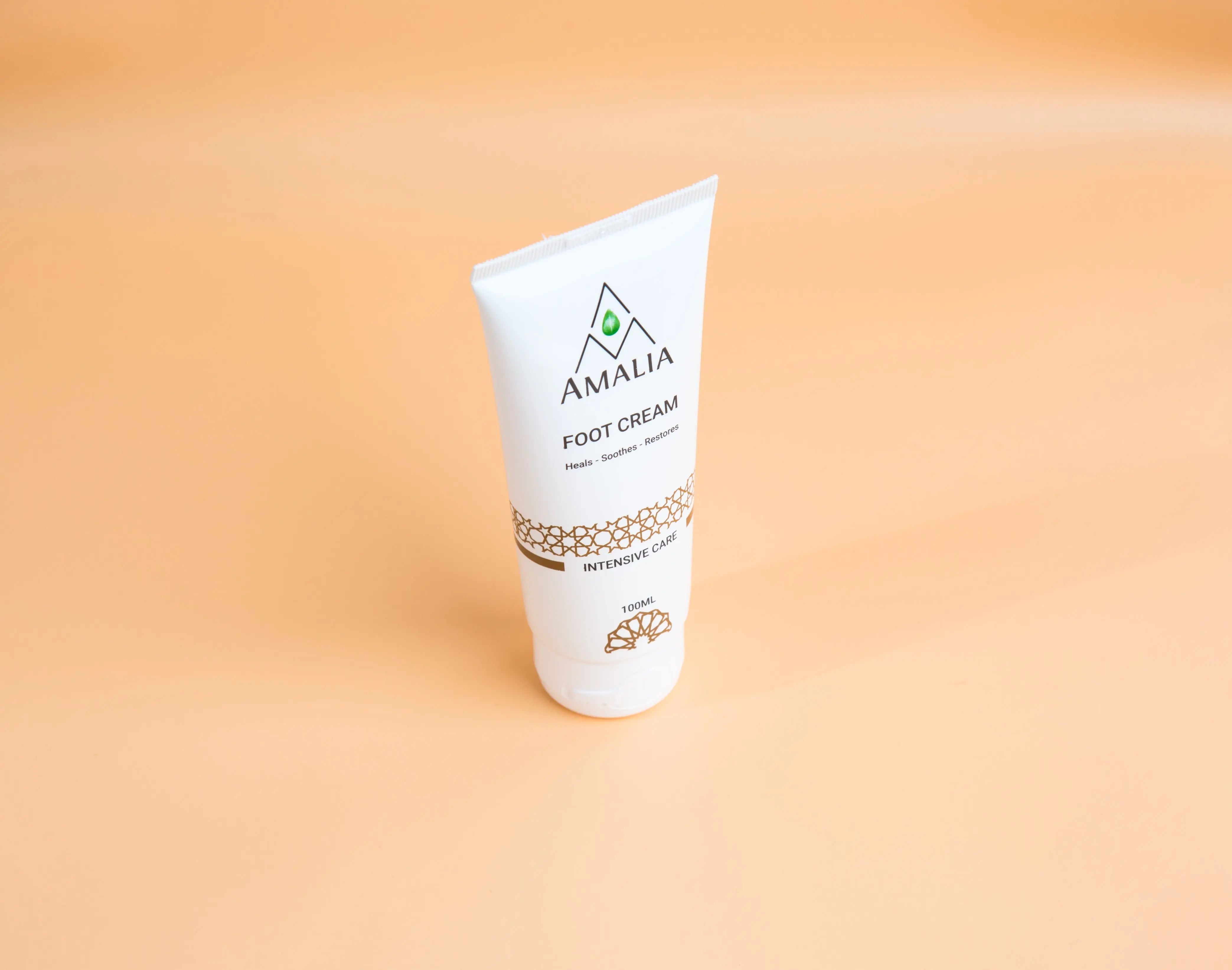 Amalia Foot Cream - 100ML