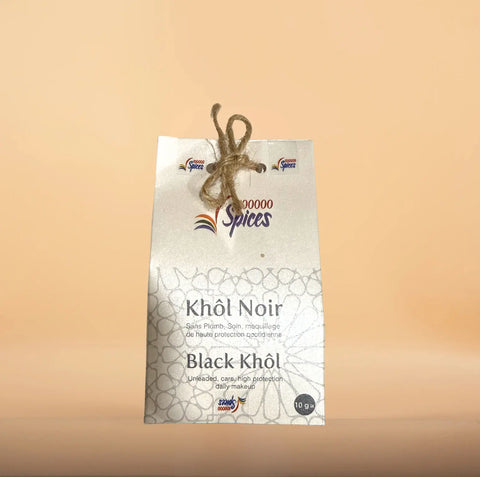 קוהל ואיילינר מסורתי - זמין בכחול ושחור 10 גרם