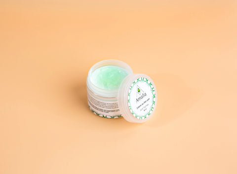 Crème Anti-Taches Argan et Thé Vert 50 ml