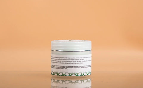 Crème Anti-Taches Argan et Thé Vert 50 ml