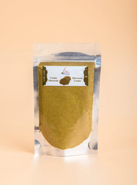 אבקת כמון טחונה - 50 גרם