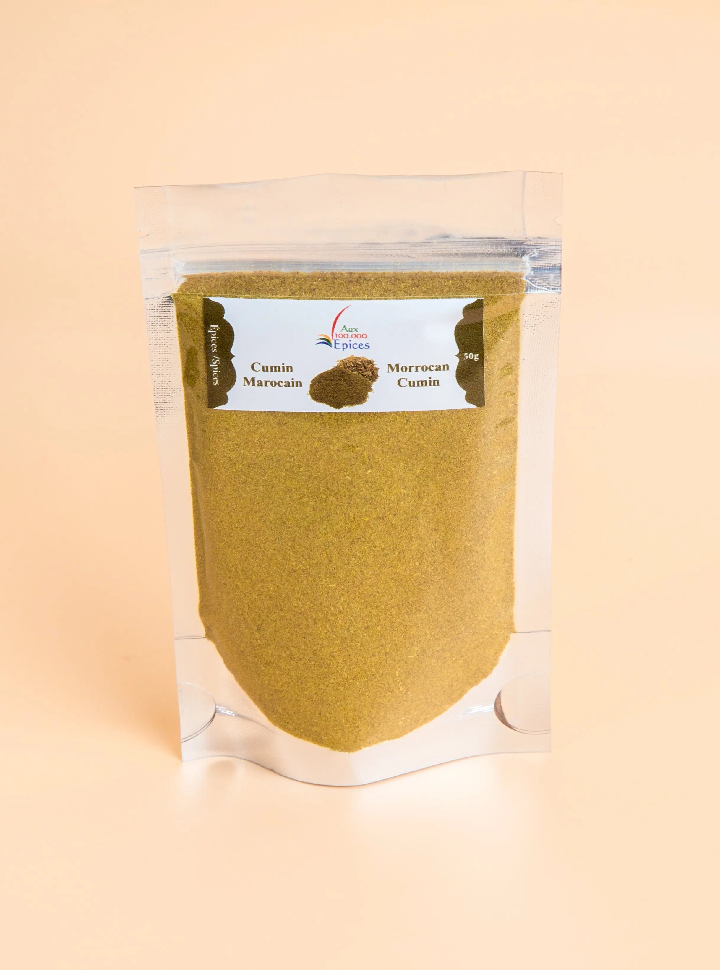 Ground Cumin Seeds