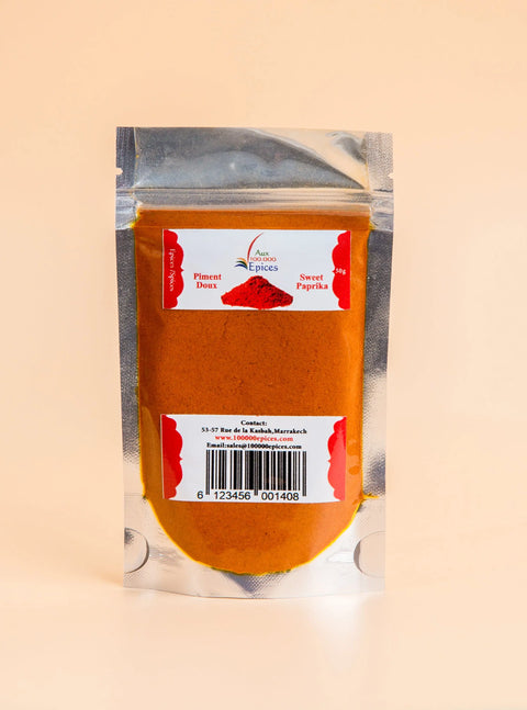 Paprika Doux - 50g