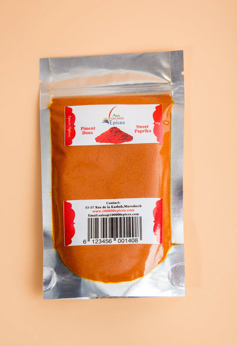 Paprika Doux - 50g