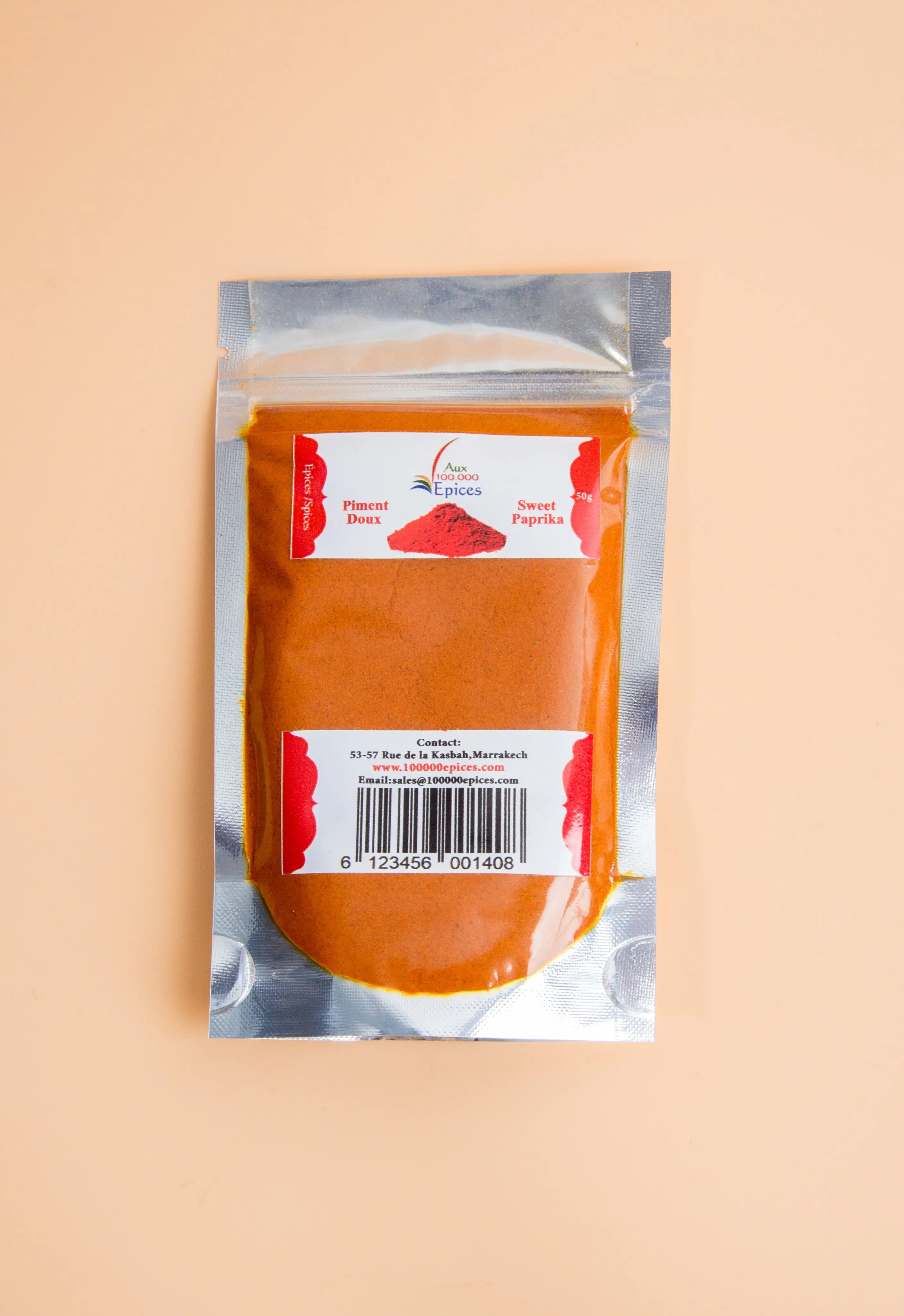 Sweet Paprika - 50g