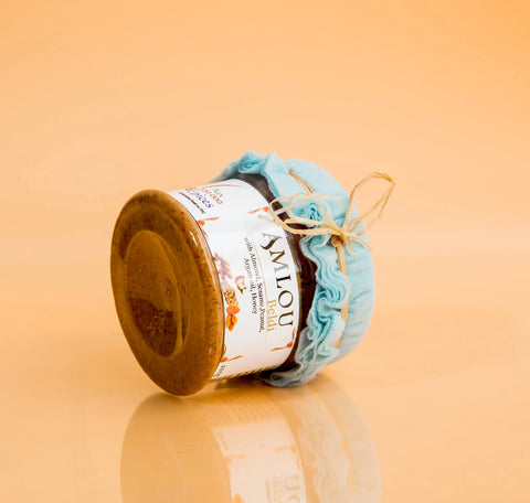 אמלו מרוקאי מסורתי 200 גרם