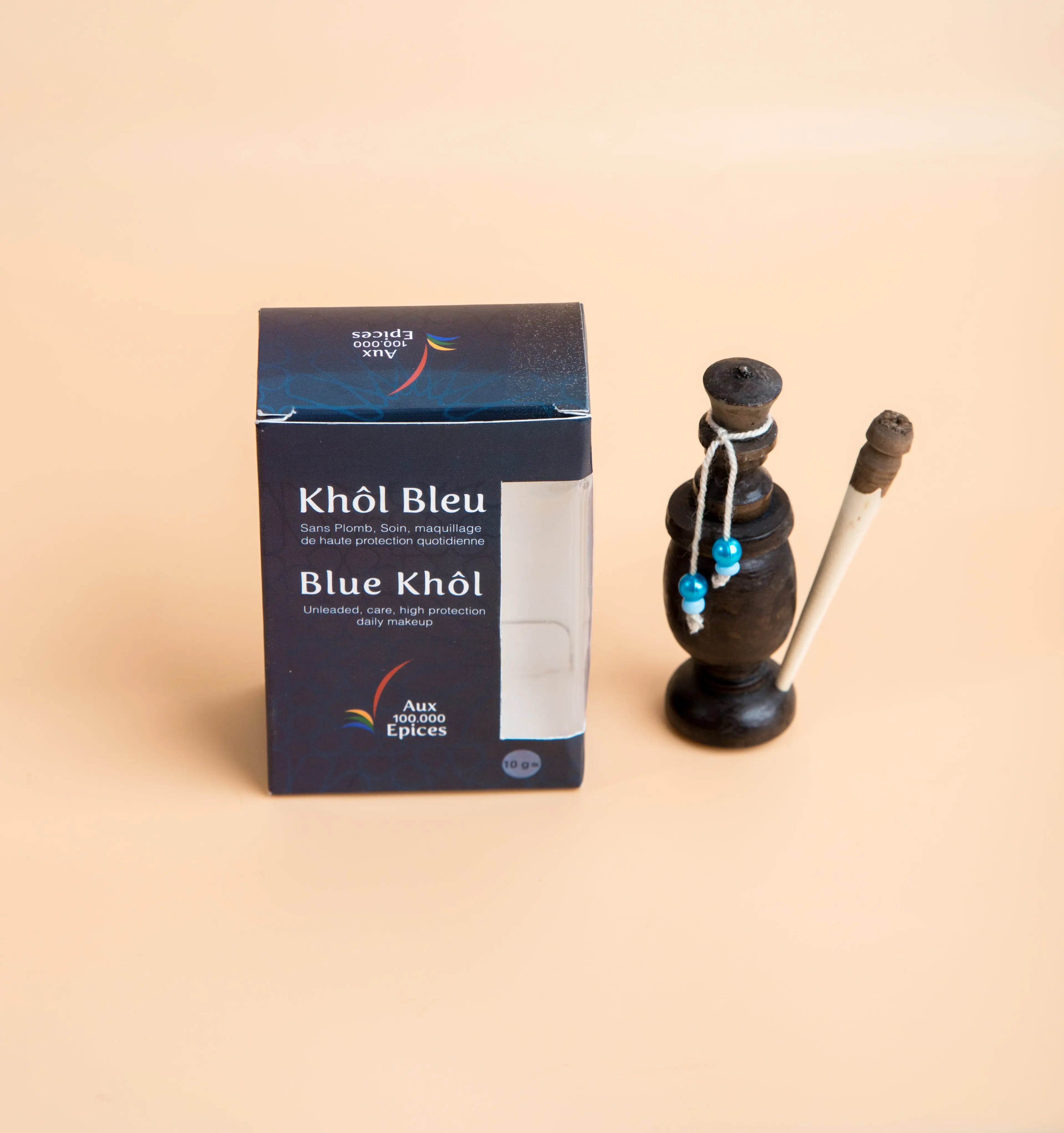 Traditional Kohl and Eyeliner - Available in Blue and Black 10g