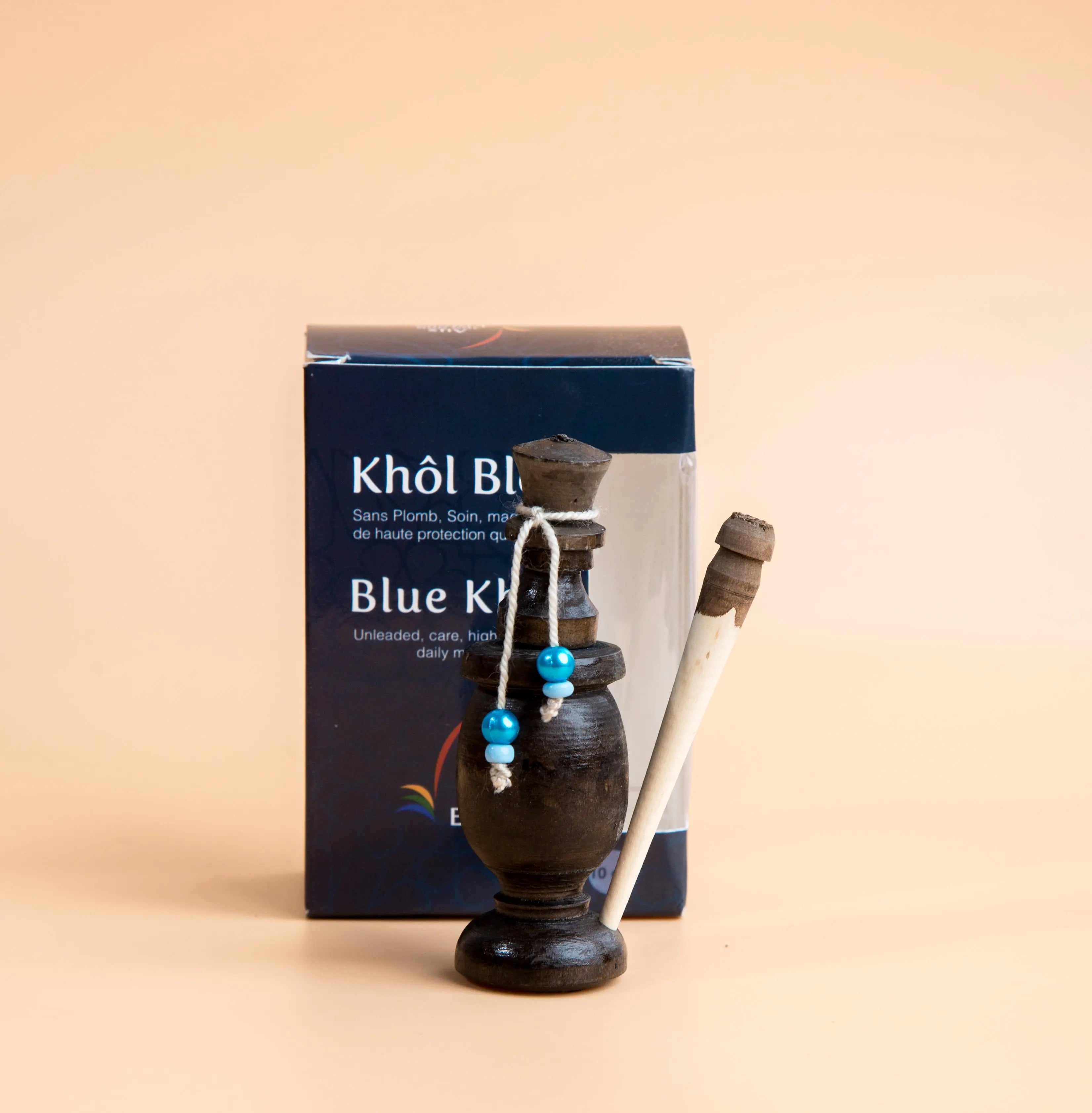 Traditional Kohl and Eyeliner - Available in Blue and Black 10g