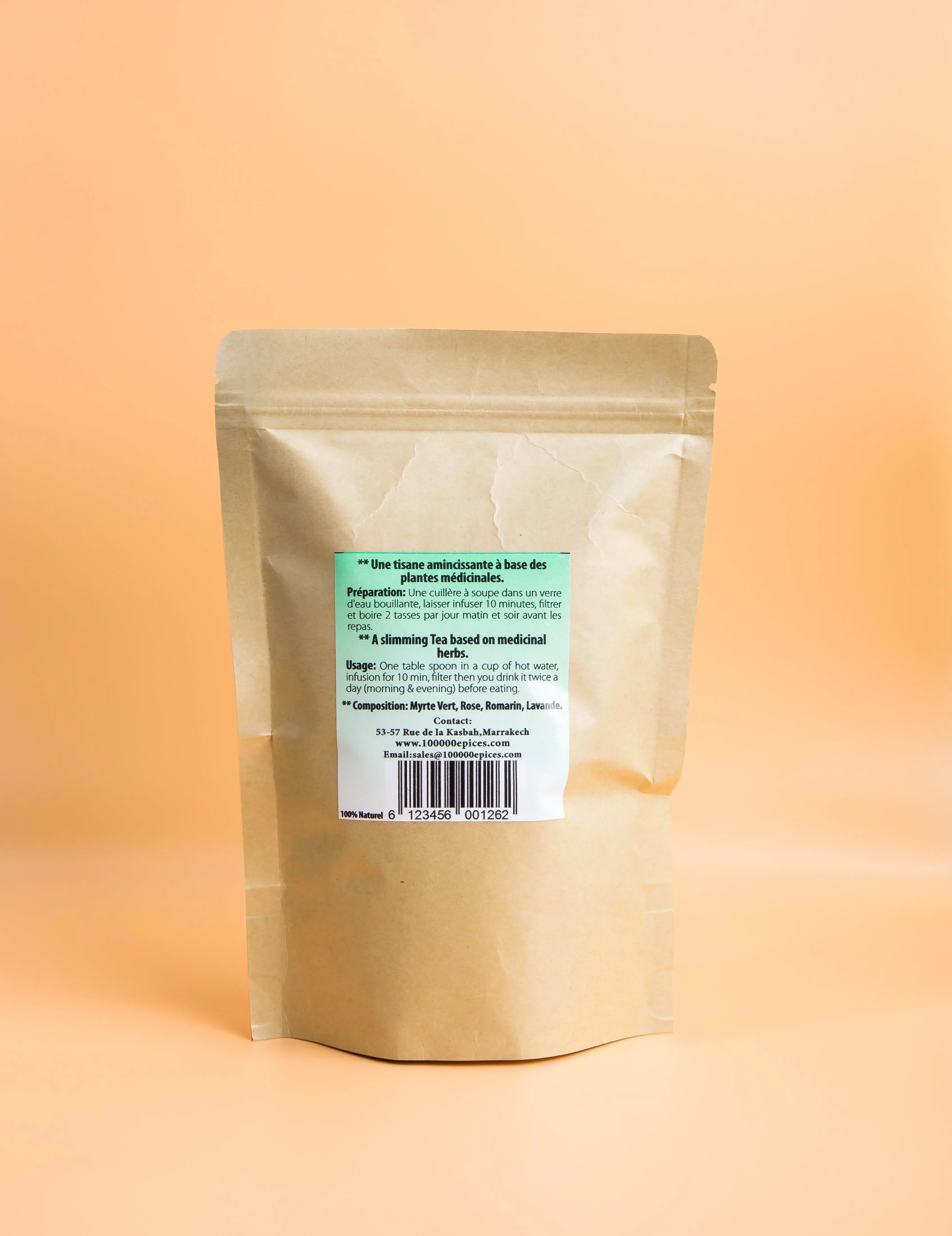 Royal Tea - 80g