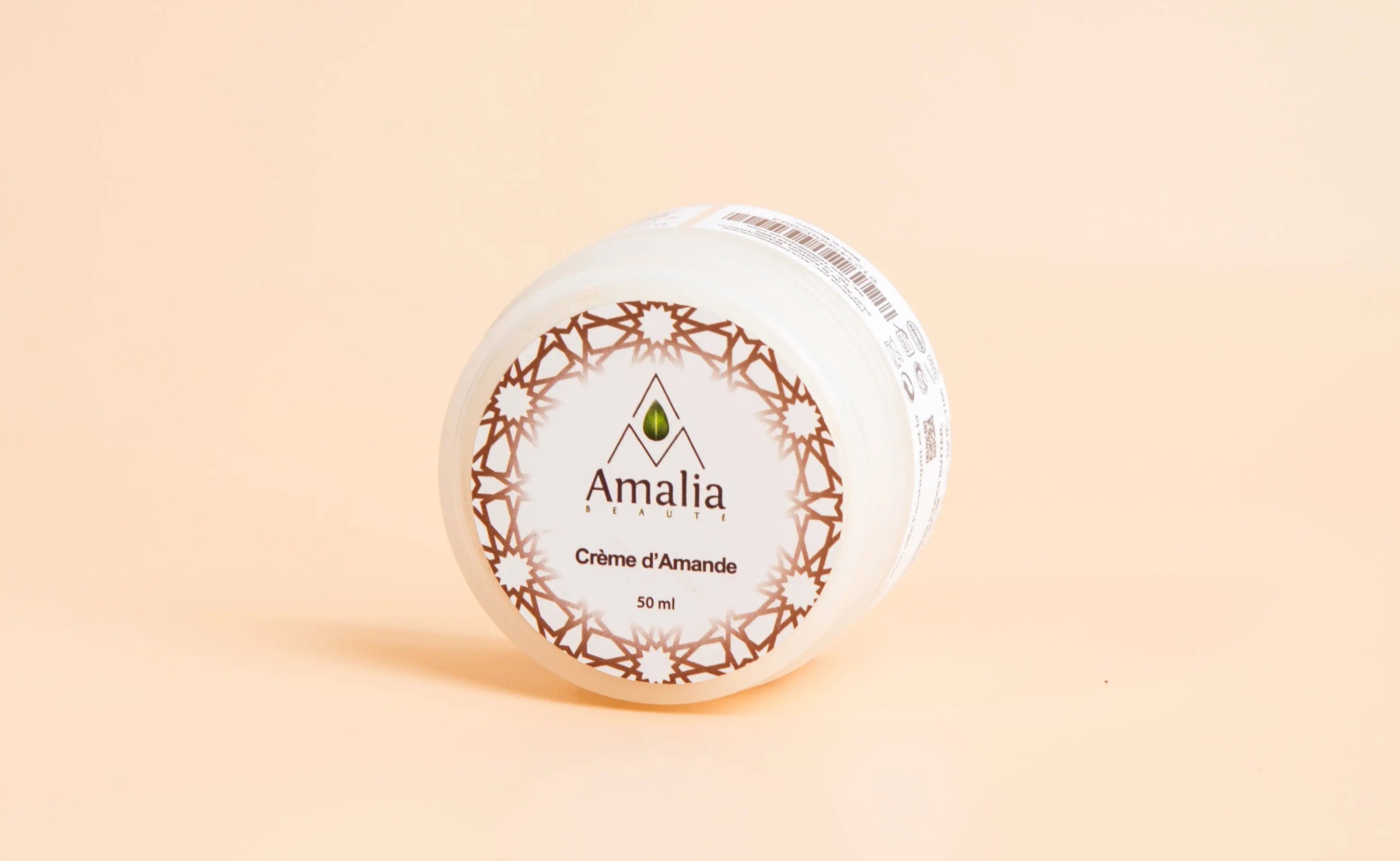 Almond Cream 50ml