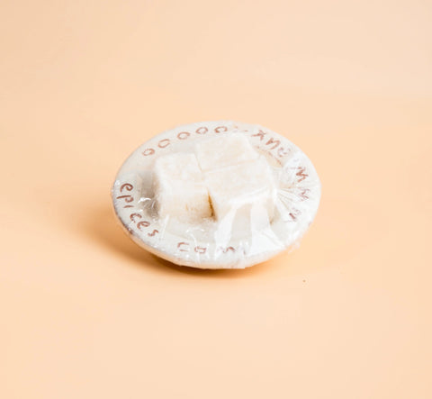 Pierre de Musc Blanc - 3pcs