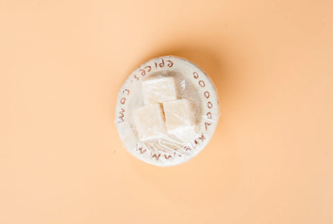 Pierre de Musc Blanc - 3pcs