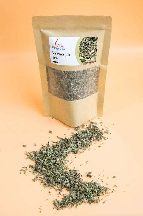 תה מרוקאי 40 גרם