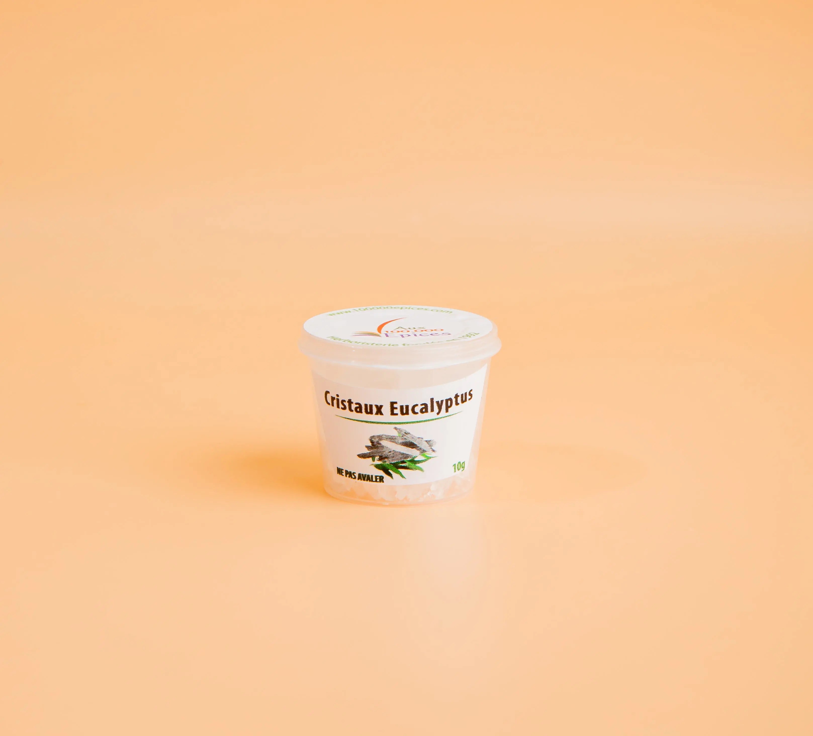 Cristaux d'eucalyptus - 10g