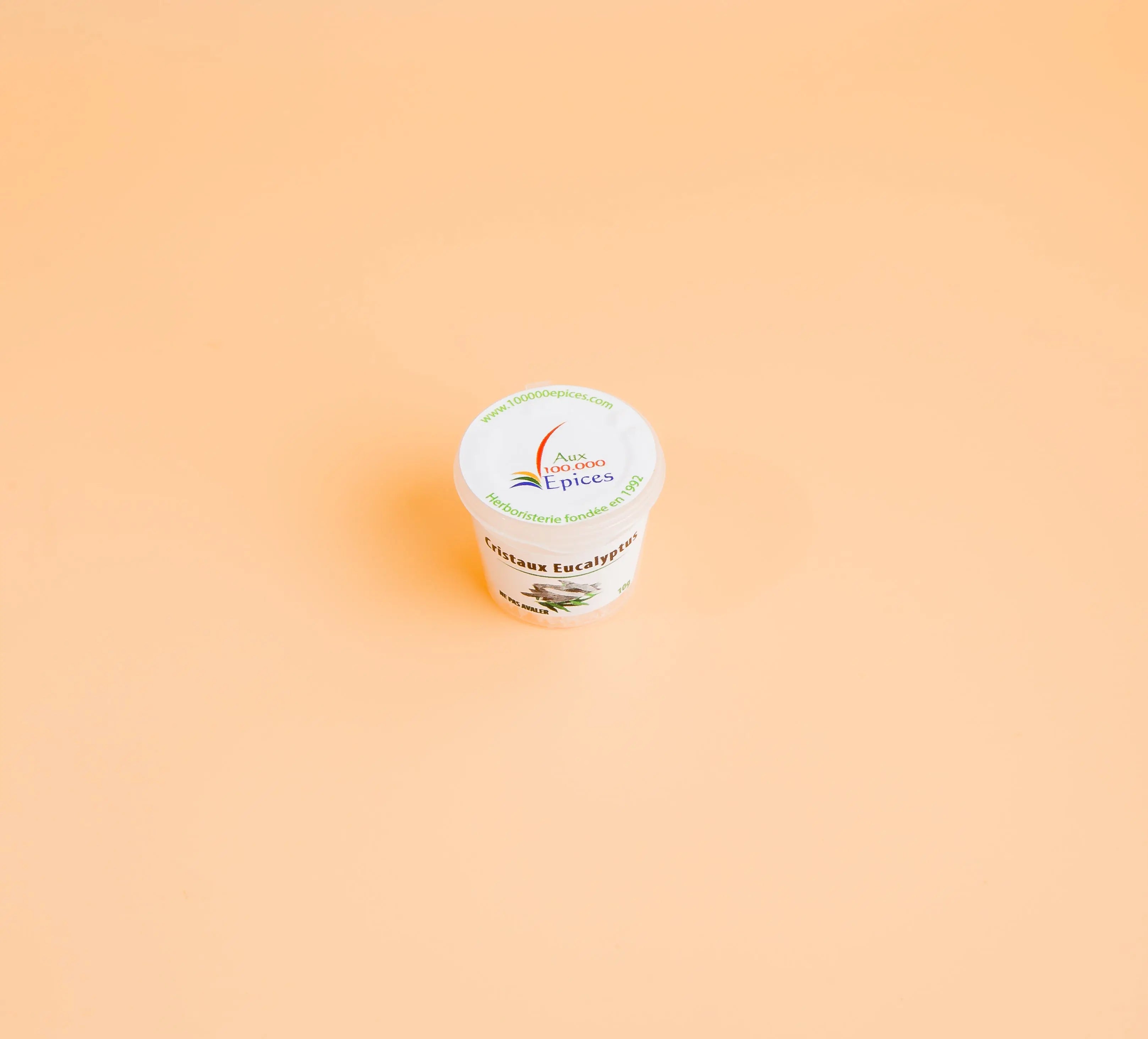 Cristaux d'eucalyptus - 10g