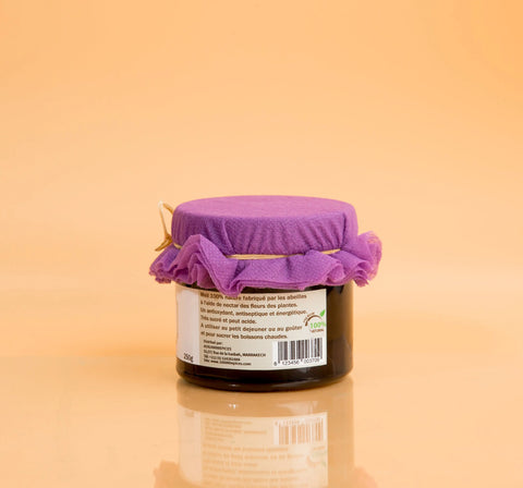 דבש צמחים 250 גרם