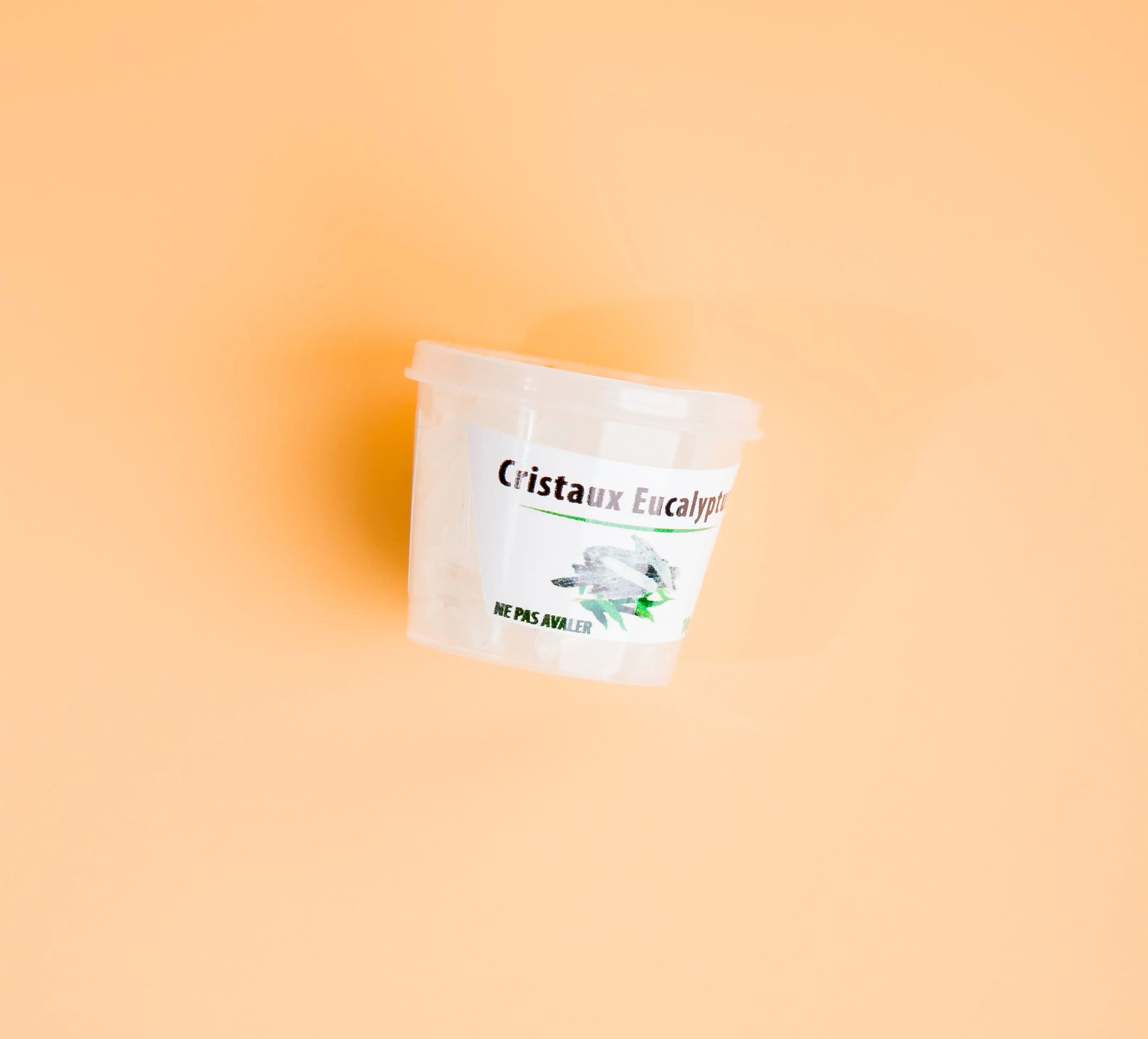 Cristaux d'eucalyptus - 10g