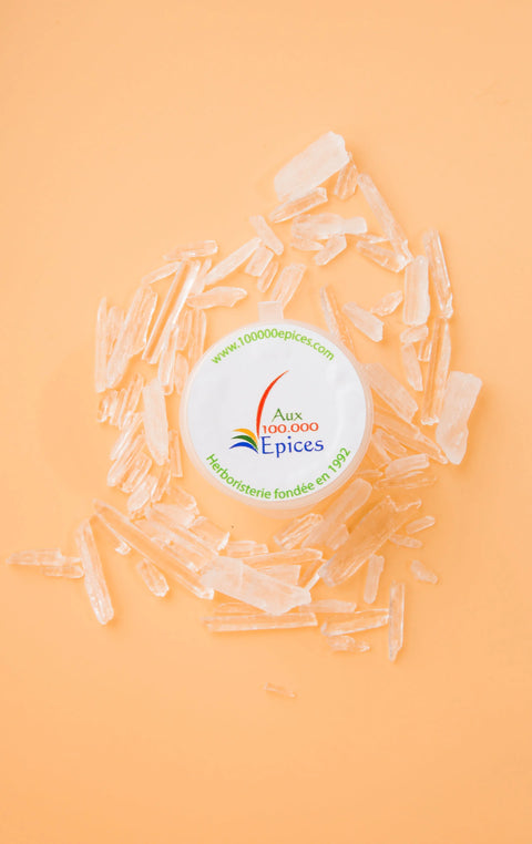 Eucalyptus Crystals - 10g