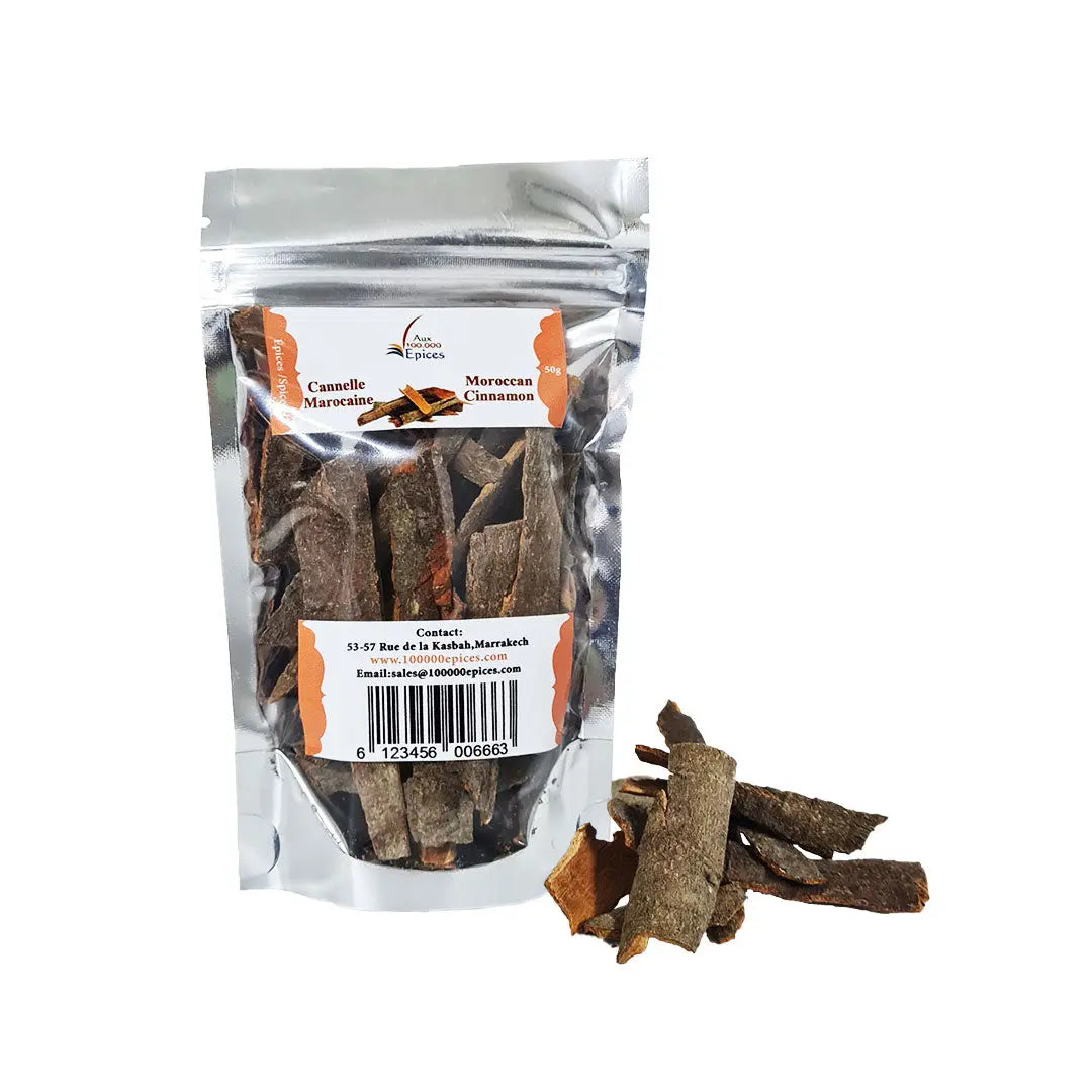 Moroccan Cinnamon