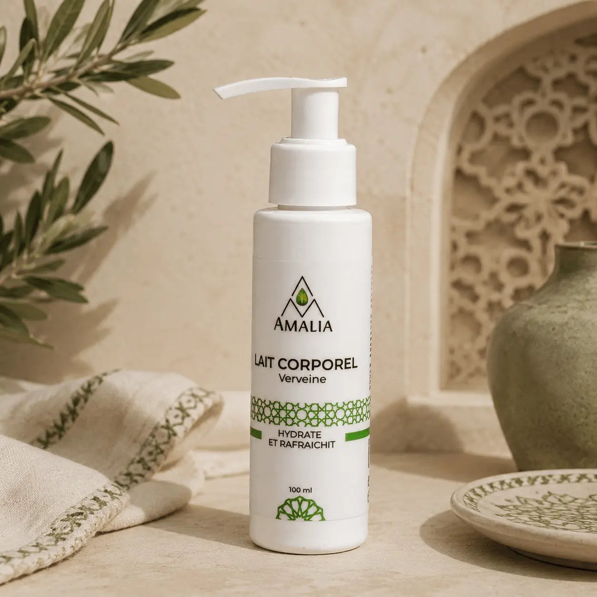 Lait Corporel