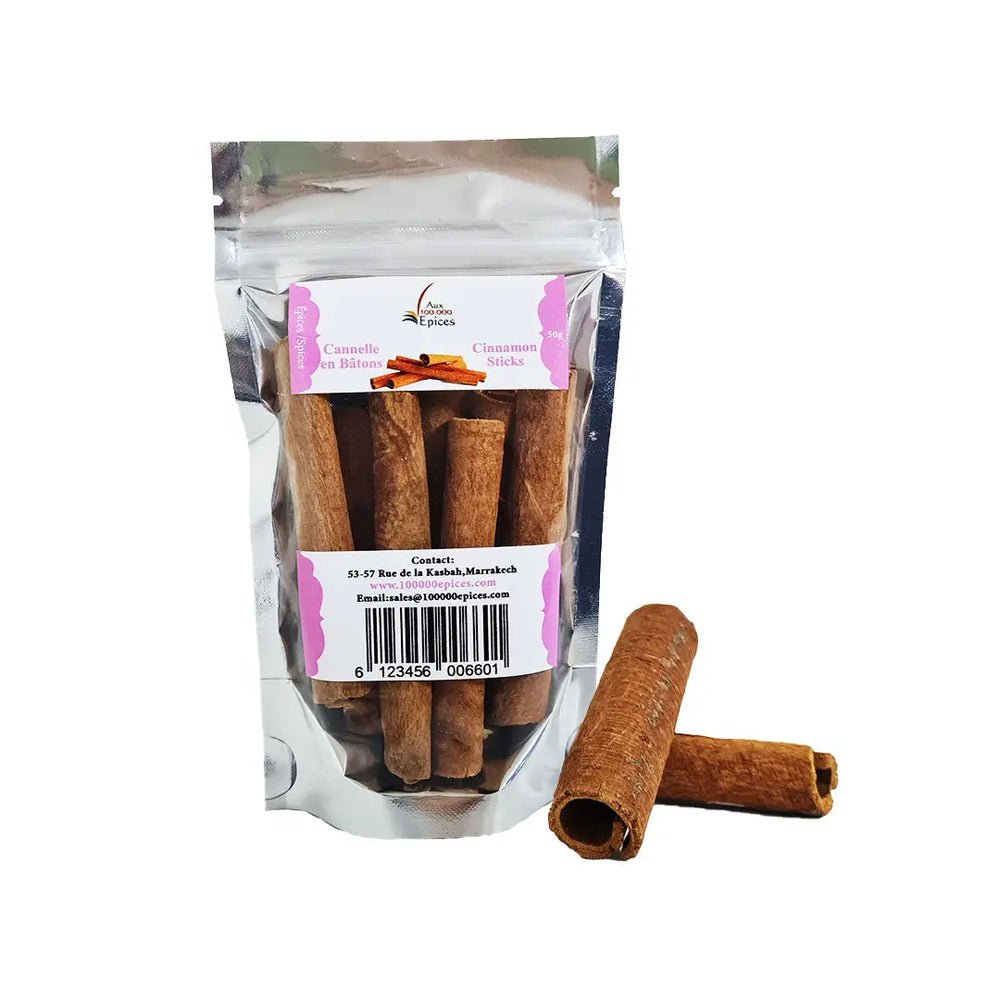 Cinnamon Sticks