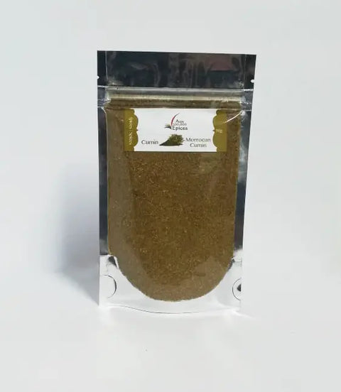 Ground Cumin Powder