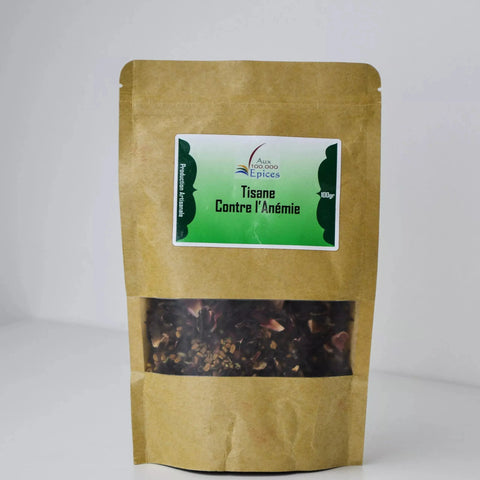 Herbal Tea for Anemia