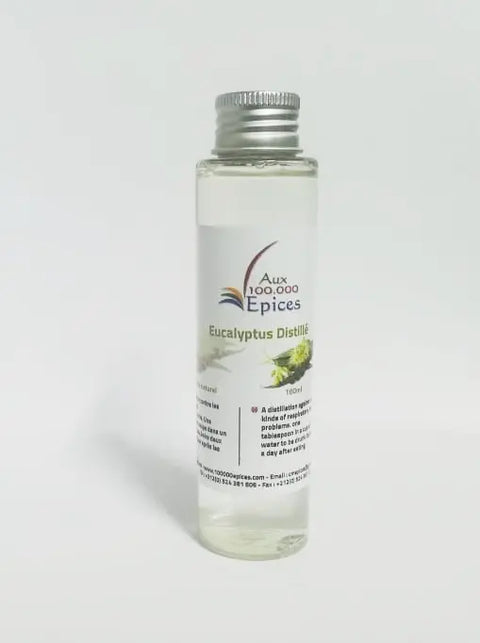 Distilled Eucalyptus
