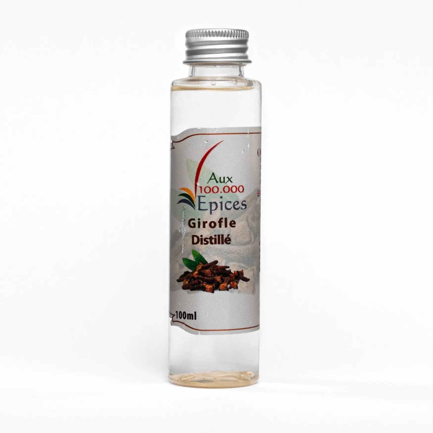 Distilled Clove