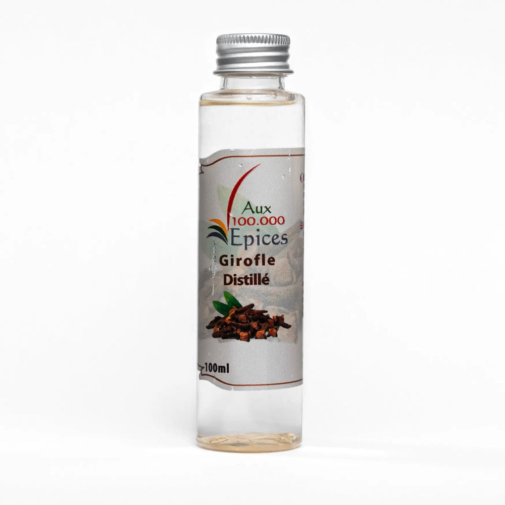 Distilled Clove